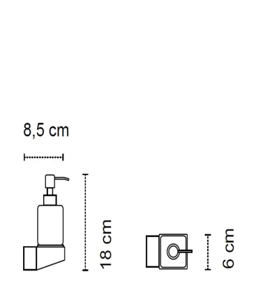 Dispenser "Neo" 8801
