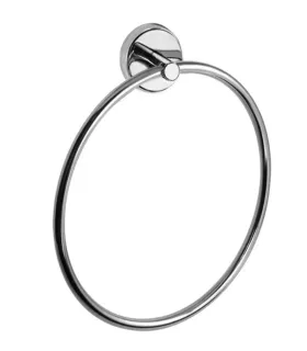 Portasalvietta ad Anello "MODERNO" 2220 cromo