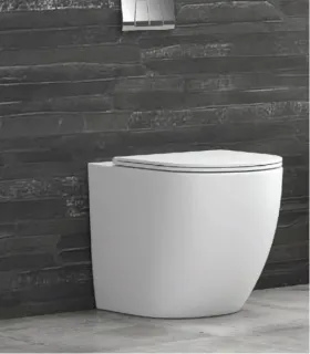 Vaso semplice "MILOS" finitura bianco opaco I KARAG I Ap shop