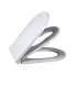 Coperchio Termodour  "Milos" Soft Close Slim