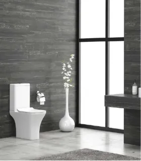 Set WC "Natalia" con Cassetta e Coperchio Termodour I KARAG I Ap shop