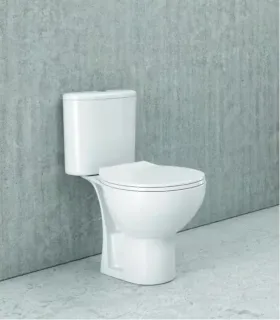 Set WC "Venice" con Cassetta e Coperchio