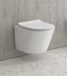 Vaso Sospeso "Zina" Finitura Bianco Lucido I KARAG I Ap shop