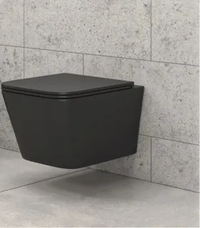 Vaso Sospeso "lt" cm 53 diverse finiture Bianco Lucido, Bianco Opaco e Nero Opaco I KARAG I Ap shop