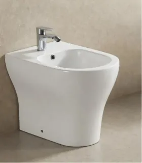 Bidet Filo Muro "New Paros" I KARAG I Ap shop
