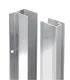 Profilo Muro per Box Doccia "Panex 200" Cromo