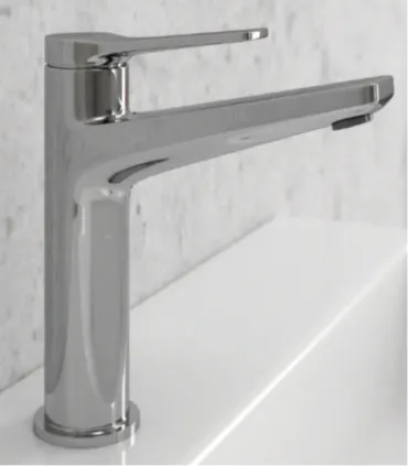Miscelatore Lavabo "andare"