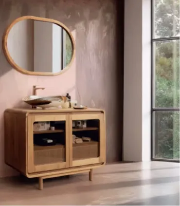 Consolle 100 "vanity Collection"