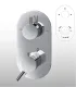 Miscelatore doccia incasso termostatico 3 vie Cromo 2331 Gaboli FlliI Ap shop