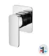 Miscelatore Incasso Doccia "Delos Cromo"