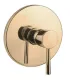 Miscelatore Incasso Doccia "artemis Rose Gold"