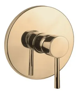 Miscelatore Incasso Doccia "artemis Rose Gold"