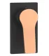 Miscelatore Incasso Doccia "andare Nero-rose Gold"