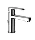 Monocomando Miscelatore Lavabo Mariani 393/at Serie "artic"