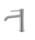 Miscelatore Lavabo " Artemis Inox Satinato"