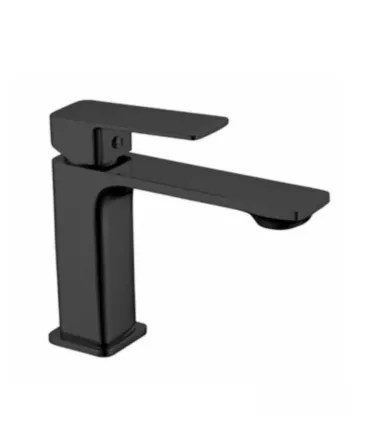 Miscelatore Lavabo "delos Nero"