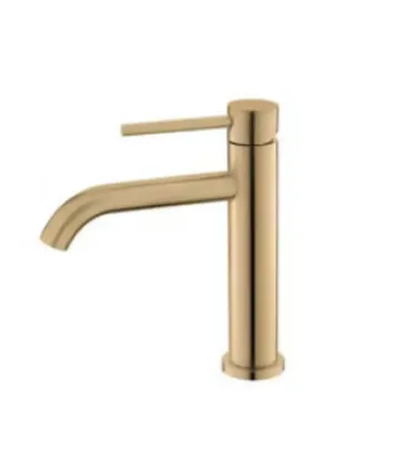 Miscelatore Lavabo "Artemis Rose Gold"