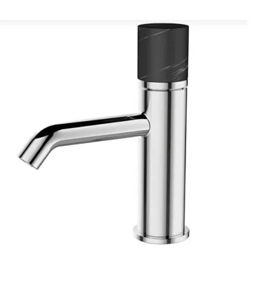 Miscelatore Lavabo "Joan Marmo Nero"