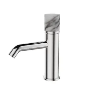 Miscelatore Lavabo "Joan Marmo Bianco"