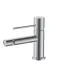 Miscelatore Bidet "Artemis Inox Satinato"
