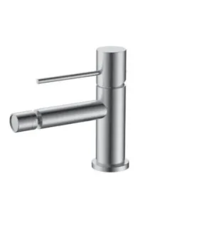 Miscelatore Bidet "Artemis Inox Satinato"