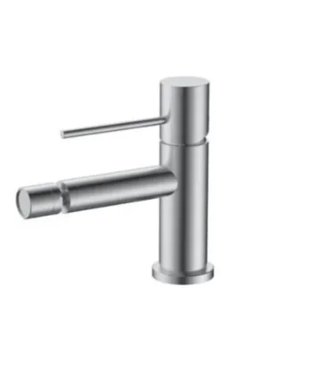 Miscelatore Bidet "Artemis Inox Satinato"