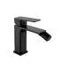 Miscelatore Bidet "Delos Nero"
