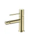 Miscelatore Bidet "artemis Oro Spazzolato"
