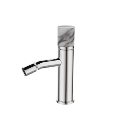 Miscelatore Bidet "Joan Marmo Bianco"