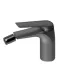 Miscelatore Bidet "lea Gun Metal"