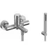 Miscelatore Vasca "Artemis Inox Satinato"