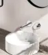 Miscelatore Lavabo Da Incasso "Joan Cromo" |Karag | AP SHOP