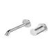 Miscelatore Lavabo Incasso "Joan Brass Pattern"