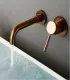 Miscelatore Lavabo Da Incasso "Artemis Rose Gold"