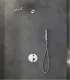 Set Miscelatore Doccia A 4 Vie "artemis Cromo"
