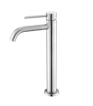 Miscelatore Lavabo Alto "artemis Cromo"
