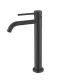 Miscelatore Lavabo Alto "Artemis Nero"
