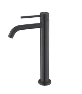 Miscelatore Lavabo Alto "Artemis Nero"
