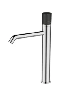Miscelatore Lavabo Alto "joan Marmo Nero"