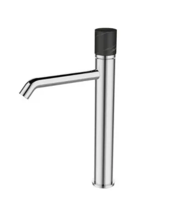 Miscelatore Lavabo Alto "joan Marmo Nero"