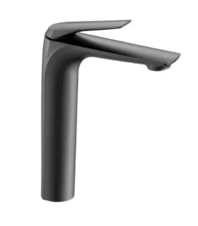 Miscelatore Lavabo Alto "lea Gun Metal"