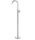 Miscelatore Da Terra Per Lavabo Freestanding "artemis Cromo"