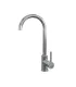 Miscelatore Lavello "Rosa Inox K127" Satinato