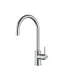 Miscelatore Lavello "Eternity S3058" Spazzolato