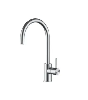 Miscelatore Lavello "Eternity S3058" Spazzolato