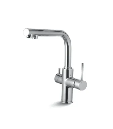 Miscelatore Lavello "A 86C" Cromo