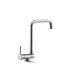 Miscelatore Lavello "Finestra K414" Cromo