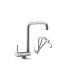 Miscelatore Lavello "Finestra K414" Cromo I Karag I Ap shop