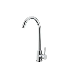 Miscelatore Lavello "Rosa K 100" Cromo