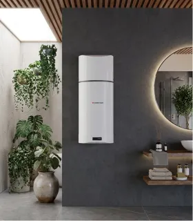 Scaldabagno "Bollyterm Home R290" Cordivari 80 Lt